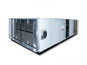 Автономные моноблочные установки обработки воздуха CF-GAS 100-550